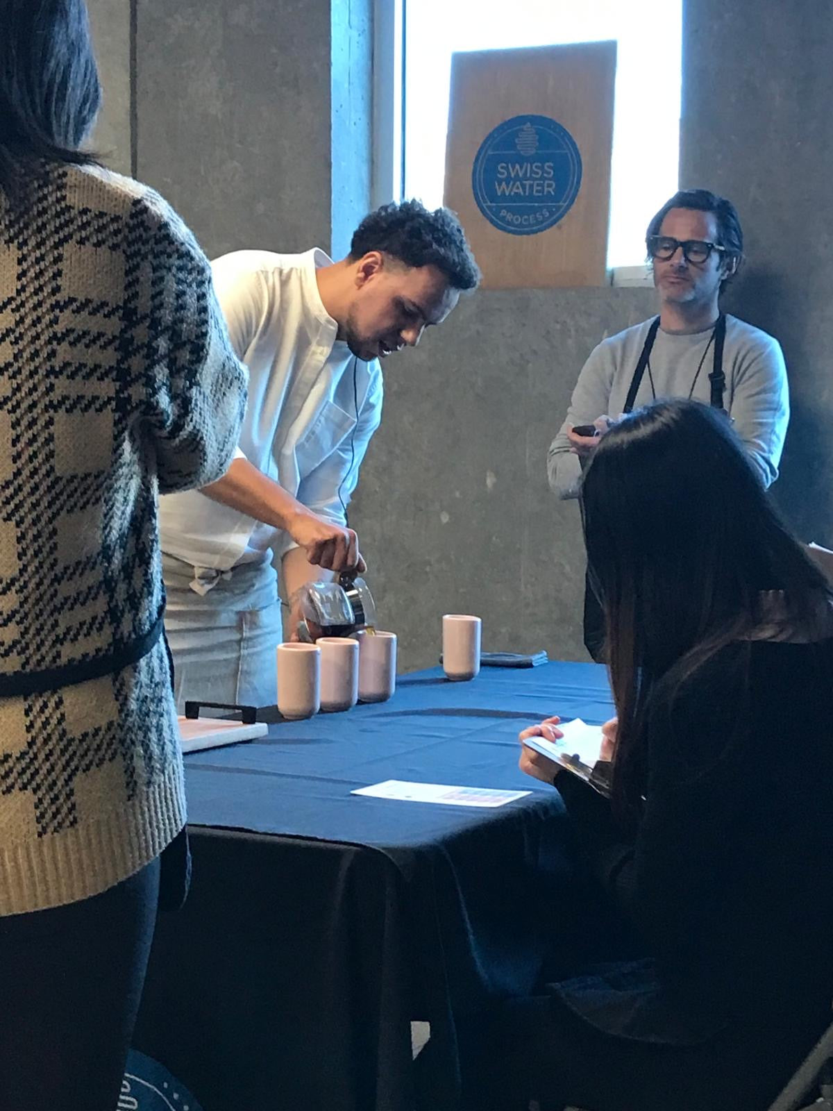 Kiki - Dual Lipped Filter Cup 200ml