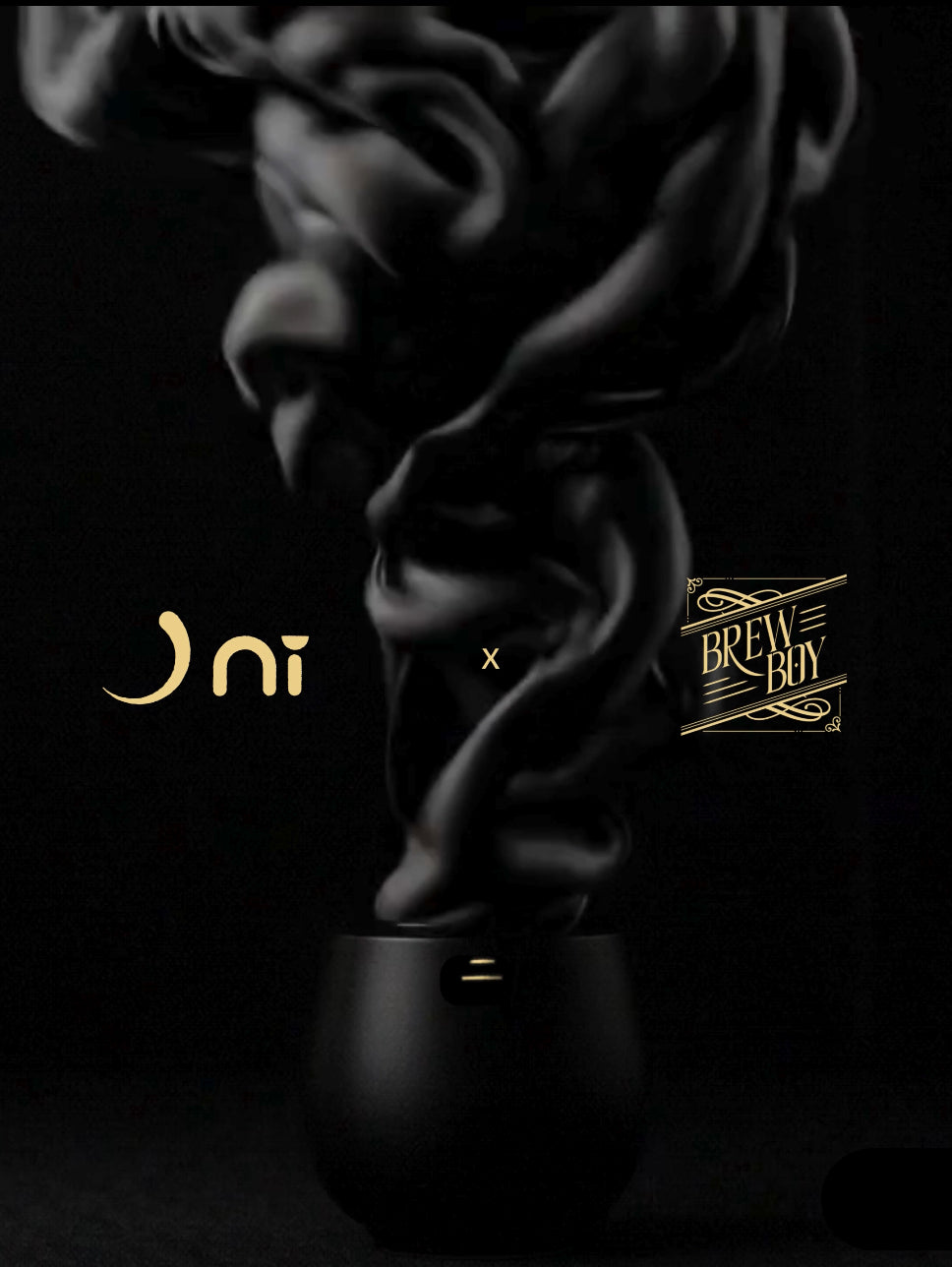 Black Bouba - Brew Boyy Collaboration