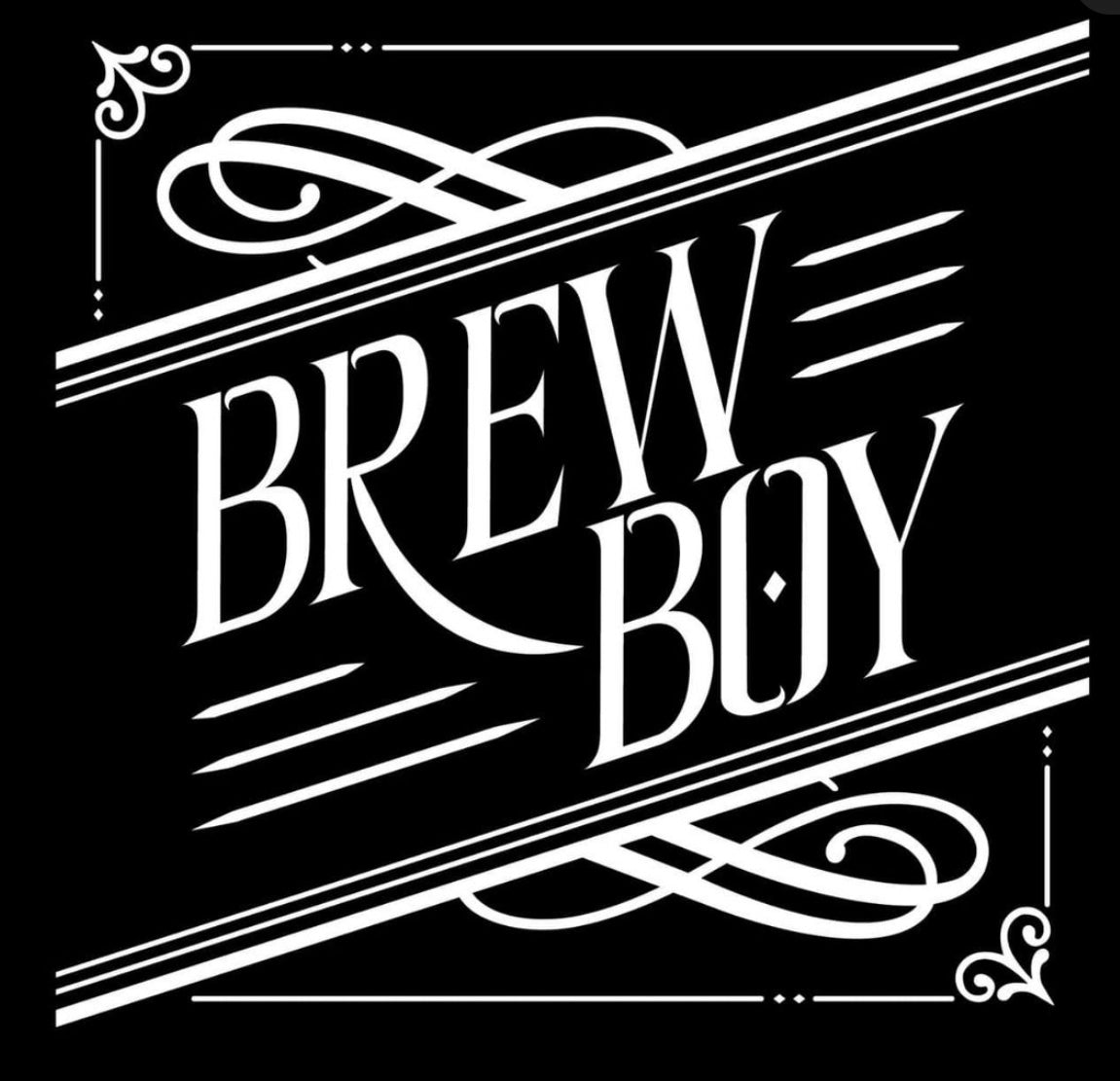Black Bouba - Brew Boyy Collaboration